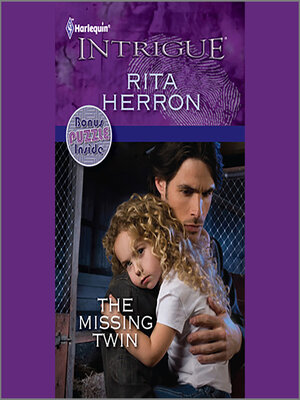 cover image of The Missing Twin